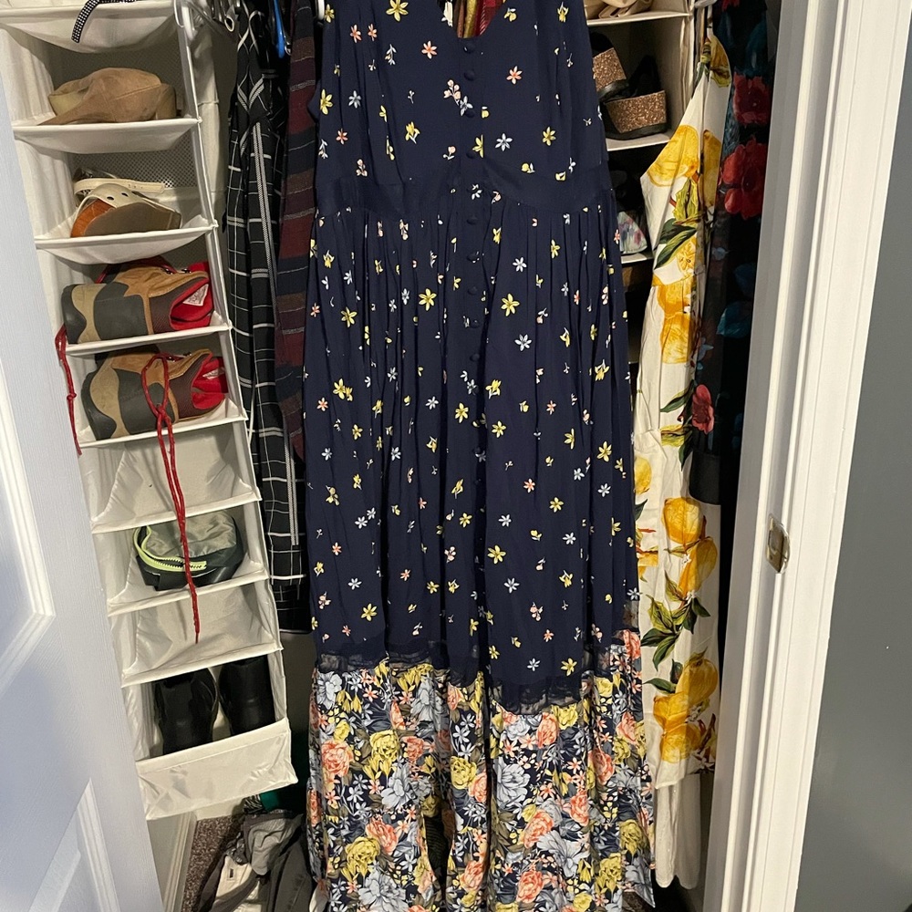 Torrid dress 0